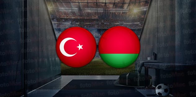 Türkiye U19 – Belarus U19 maçı ne zaman, saat kaçta ve hangi kanalda canlı yayınlanacak? | U19 Avrupa Şampiyonası