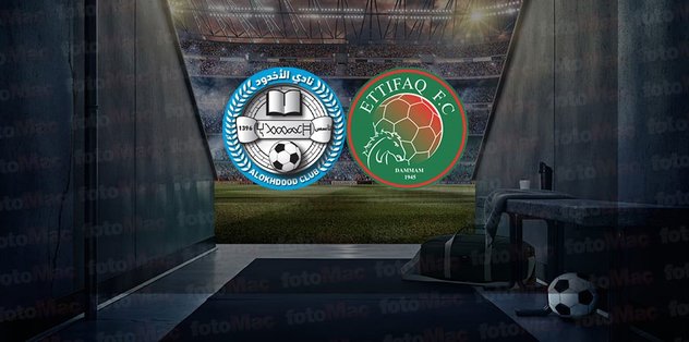 Al Akhdood – Al Ettifaq maçı ne zaman? Saat kaçta? Hangi kanalda canlı yayınlanacak? | Suudi Arabistan Pro Lig