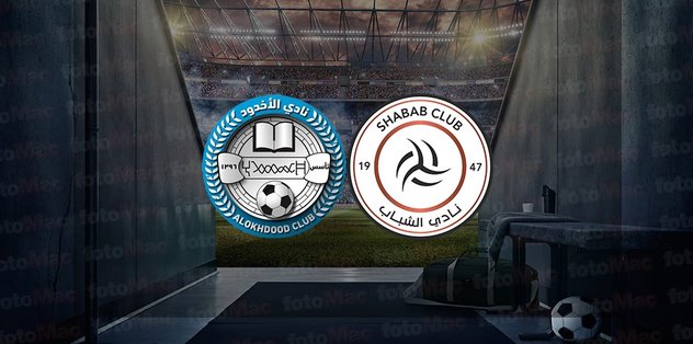 Al Akhdoud – Al Shabab maçı ne zaman, saat kaçta ve hangi kanalda canlı yayınlanacak? | Suudi Arabistan Pro Lig