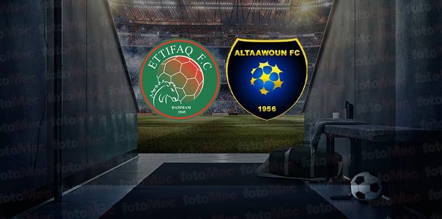 Al Ettifaq – Al Taawon maçı ne zaman, saat kaçta ve hangi kanalda canlı yayınlanacak? | Suudi Arabistan Pro Lig