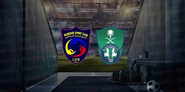 Al Hazm – Al Ahli maçı ne zaman, saat kaçta ve hangi kanalda canlı yayınlanacak? | Suudi Arabistan Pro Lig