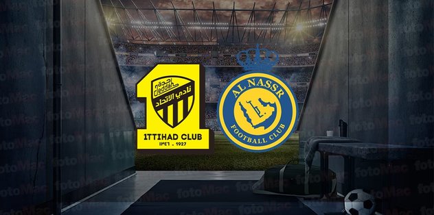 Al Ittihad – Al Nassr maçı ne zaman, saat kaçta ve hangi kanalda canlı yayınlanacak? | Suudi Arabistan Pro Lig