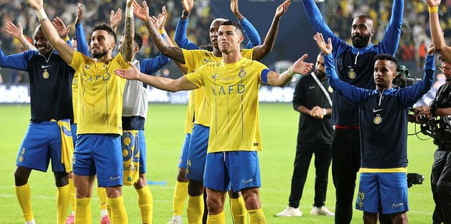 Al Nassr 3-1 Al Ettifaq MAÇ SONUCU – ÖZET Cristiano Ronaldo…