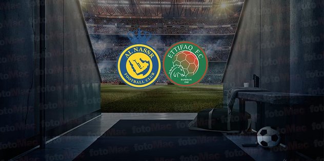 Al Nassr – Al Ettifaq maçı ne zaman, saat kaçta ve hangi kanalda canlı yayınlanacak? | Suudi Arabistan Pro Lig