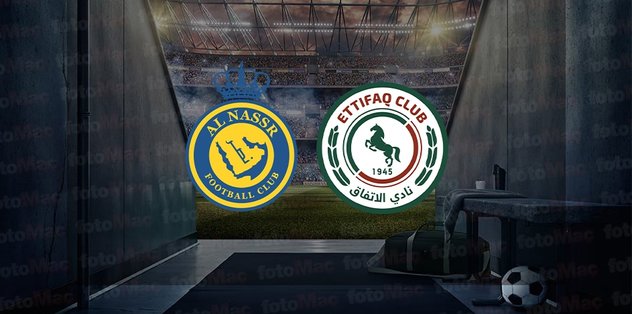 Al Nassr – Al Ittifaq maçı ne zaman, saat kaçta ve hangi kanalda canlı yayınlanacak? | Suudi Arabistan Pro Lig