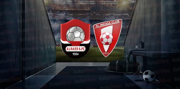 Al Raed – Al Wahda maçı ne zaman? Saat kaçta? Hangi kanalda canlı yayınlanacak? | Suudi Arabistan Pro Lig