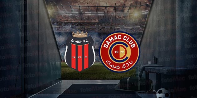 Al Riyadh – Damak maçı ne zaman, saat kaçta ve hangi kanalda canlı yayınlanacak? | Suudi Arabistan Pro Lig