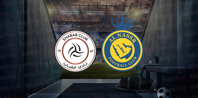 Al Shabab – Al Nassr maçı ne zaman, saat kaçta ve hangi kanalda canlı yayınlanacak? | Suudi Arabistan Kral Kupası