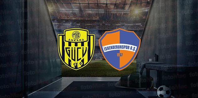 Ankaragücü – İskenderunspor maçı ne zaman, saat kaçta ve hangi kanalda canlı yayınlanacak? | Ziraat Türkiye Kupası