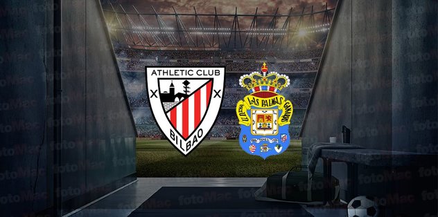 Atletic Bilbao – Las Palmas maçı ne zaman? Saat kaçta ve hangi kanalda canlı yayınlanacak? | İspanya La Liga