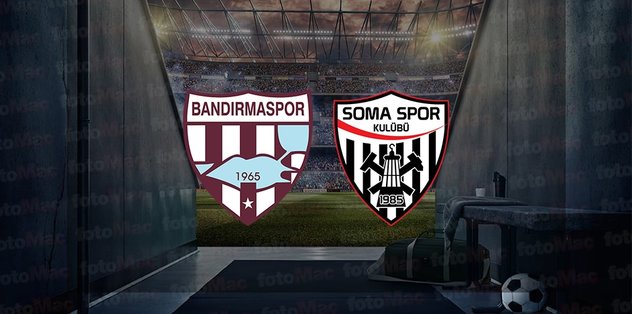 Bandırmaspor – Somaspor maçı ne zaman, saat kaçta ve hangi kanalda canlı yayınlanacak? | Ziraat Türkiye Kupası