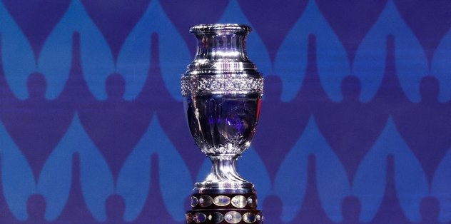 Copa America grupları belli oldu!