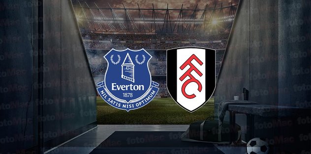 Everton – Fulham maçı ne zaman, saat kaçta ve hangi kanalda canlı yayınlanacak? | İngiltere Lig Kupası