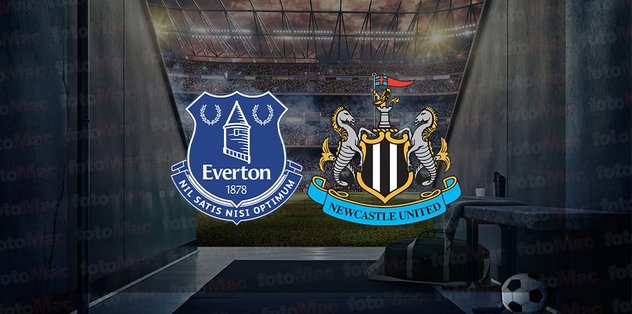 Everton – Newcastle United maçı ne zaman? Saat kaçta ve hangi kanalda canlı yayınlanacak? | İngiltere Premier Lig