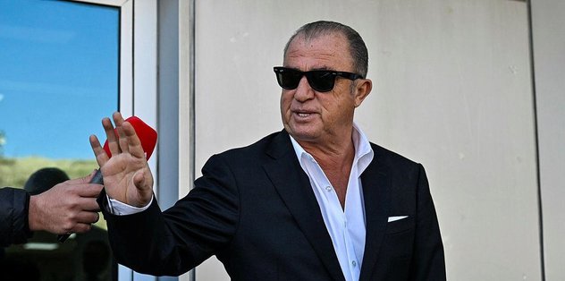 Fatih Terim Panathinaikos’a imza atmak için Yunanistan’a gitti!