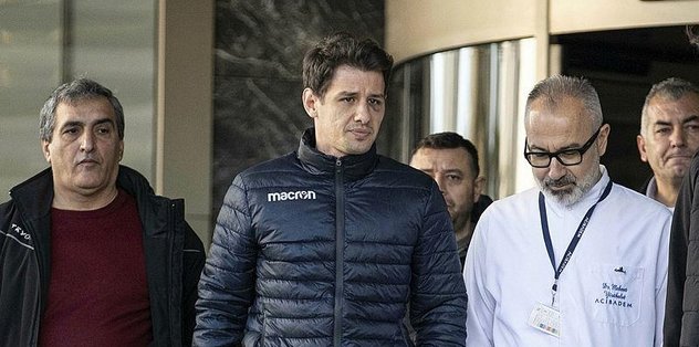 FIFA hakemlerinden, Halil Umut Meler’e destek mesajı