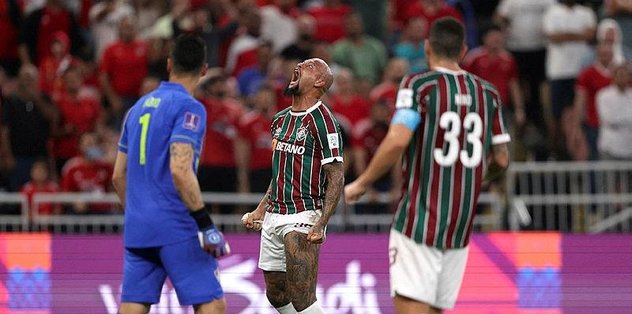 Fluminense 2-0 Al Ahly MAÇ SONUCU – ÖZET