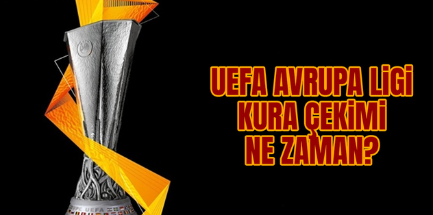 Galatasaray UEFA Avrupa Ligi kura çekimi ne zaman? Galatasaray muhtemel rakipler… | Avrupa Ligi Play-Off kura çekimi