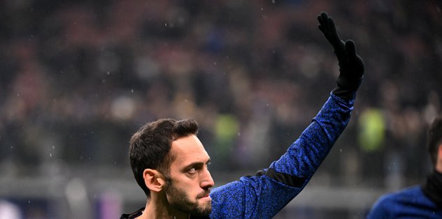 Hakan Çalhanoğlu’dan Halil Umut Meler için kınama mesajı