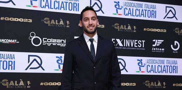 Hakan Çalhanoğlu’dan Jorge Jesus’a ret!