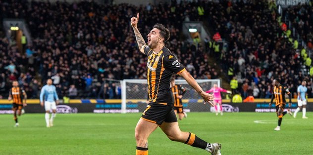 Hull City 3-0 Cardiff MAÇ SONUCU – ÖZET Kapanış golü Ozan Tufan’dan