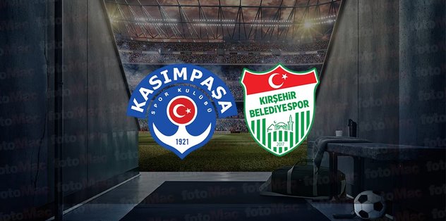 Kasımpaşa – Kırşehir Belediyespor maçı ne zaman, saat kaçta ve hangi kanalda canlı yayınlanacak? | Ziraat Türkiye Kupası