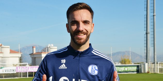 Kenan Karaman Schalke 04’te gösterdiği performansla dikkatleri üzerine çekti