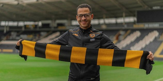 Liam Rosenior Hull City ile yeni sözleşme imzaladı!