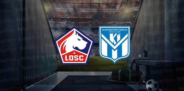 Lille – Klasvik maçı ne zaman, saat kaçta ve hangi kanalda canlı yayınlanacak? | UEFA Konferans Ligi