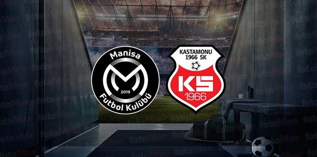 Manisa FK – Kastamonuspor maçı ne zaman, saat kaçta ve hangi kanalda canlı yayınlanacak? | Ziraat Türkiye Kupası