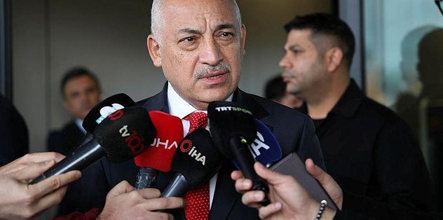 Mehmet Büyükekşi’den EURO 2024 kura çekimi öncesi açıklama