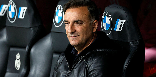 Olympiakos’ta Carlos Carvalhal dönemi!