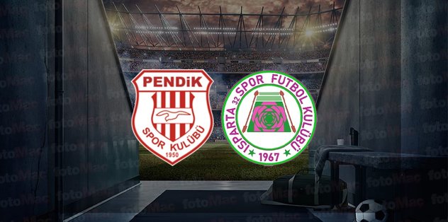 Pendikspor – Isparta 32 maçı ne zaman, saat kaçta ve hangi kanalda canlı yayınlanacak? | Ziraat Türkiye Kupası