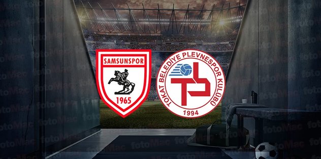 Samsunspor – Tokat Belediye Plevnespor maçı ne zaman, saat kaçta ve hangi kanalda canlı yayınlanacak? | Ziraat Türkiye Kupası