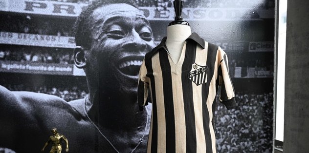 Santos Pele’nin 10 numaralı formasını küme düşürmeyecek