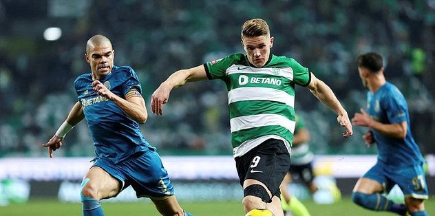 Sporting CP 2-0 Porto MAÇ SONUCU – ÖZET