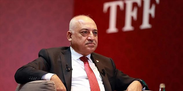 TFF Başkanı Mehmet Büyükekşi: Gereken açıklamaları yaptık zaten!