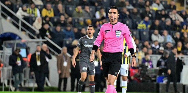 UEFA’dan hakem Arda Kardeşler’e görev! Slovan Bratislava – Olimpija Ljubljana…