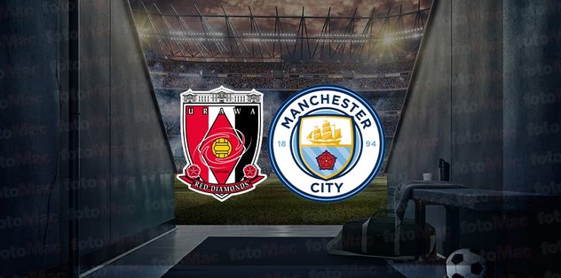 Urawa Reds – Manchester City maçı ne zaman? Saat kaçta? Hangi kanalda canlı yayınlanacak? | Dünya Kulüpler Kupası