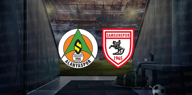 Alanyaspor – Samsunspor maçı A SPOR CANLI ŞİFRESİZ İZLE | Alanyaspor – Samsunspor maçı saat kaçta ve hangi kanalda?