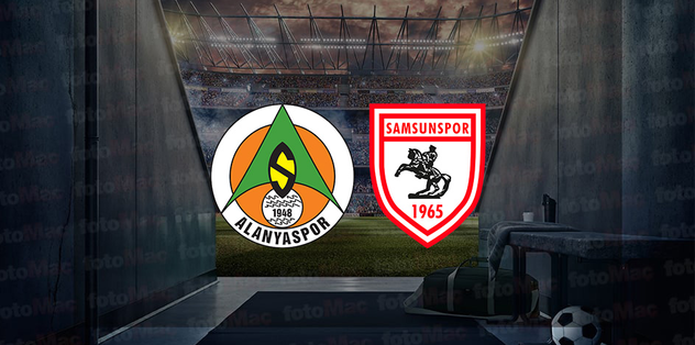 Alanyaspor – Samsunspor maçı A SPOR CANLI ŞİFRESİZ İZLE 🏆 | Alanyaspor – Samsunspor maçı hangi kanalda? Saat kaçta?