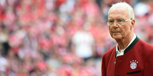 Alman futbol efsanesi Franz Beckenbauer hayatını kaybetti