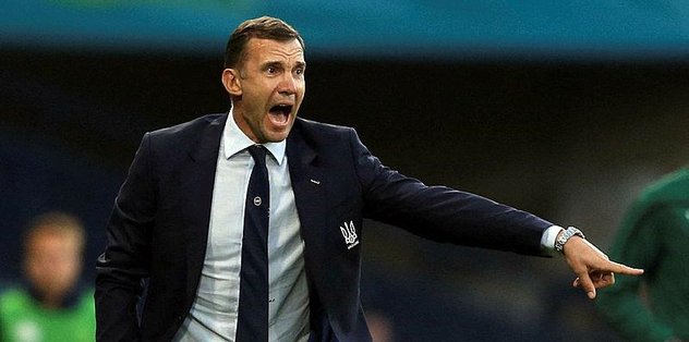 Andriy Shevchenko Ukrayna Futbol Federasyonu Başkanı oldu!