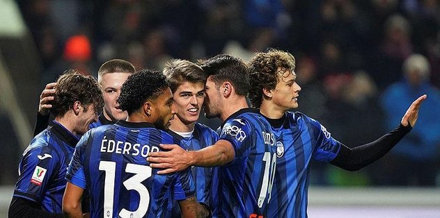 Atalanta 3-1 Sassuolo MAÇ SONUCU ÖZET