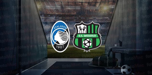 Atalanta – Sassuolo maçı ne zaman, saat kaçta ve hangi kanalda canlı yayınlanacak? | İtalya Kupası