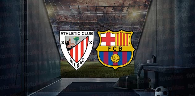 Athletic Bilbao – Barcelona maçı ne zaman, saat kaçta ve hangi kanalda canlı yayınlanacak? | İspanya Kral Kupası