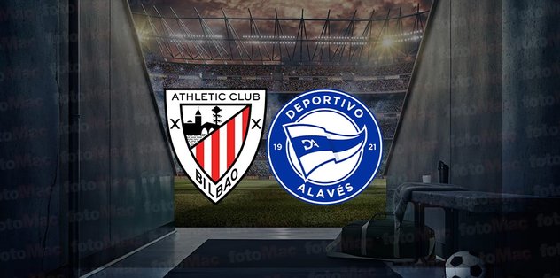 Athletic Bilbao – Deportivo Alaves maçı ne zaman, saat kaçta ve hangi kanalda canlı yayınlanacak? | İspanya Kral Kupası