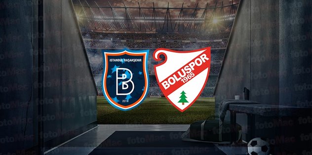 Başakşehir – Boluspor maçı A SPOR CANLI ŞİFRESİZ İZLE | Başakşehir – Boluspor maçı saat kaçta ve hangi kanalda?