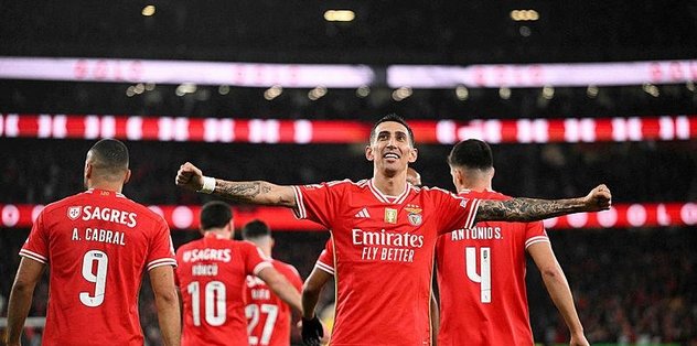 Benfica 2-0 Boavista MAÇ SONUCU – ÖZET