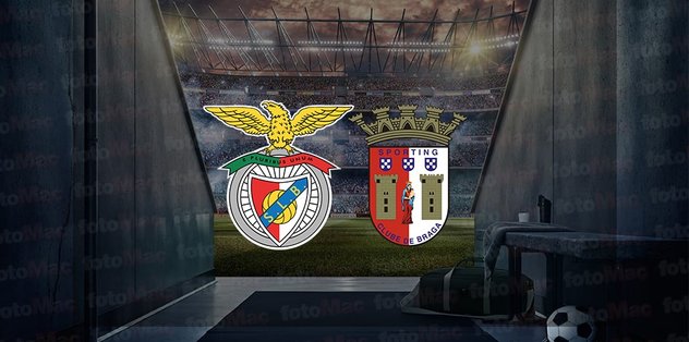 Benfica – Braga maçı ne zaman, saat kaçta ve hangi kanalda canlı yayınlanacak? | Portekiz Kupası